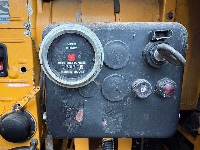 Hatz - 2m40h diesel - power generator - afbeelding 5 van  10