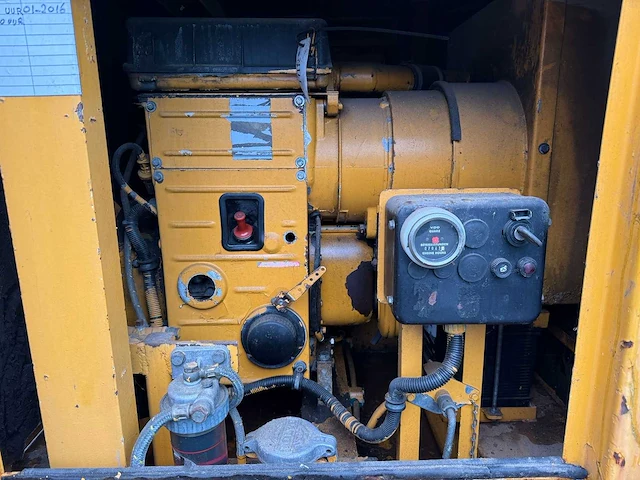 Hatz - 2m40h diesel - power generator - afbeelding 3 van  10