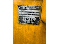 Hatz - 4l40c - houthakselaar - afbeelding 9 van  12