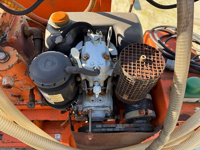 Hatz - e673ls diesel - vacuum pumps - afbeelding 4 van  7