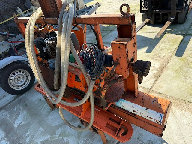 Hatz - e673ls diesel - vacuum pumps - afbeelding 6 van  7