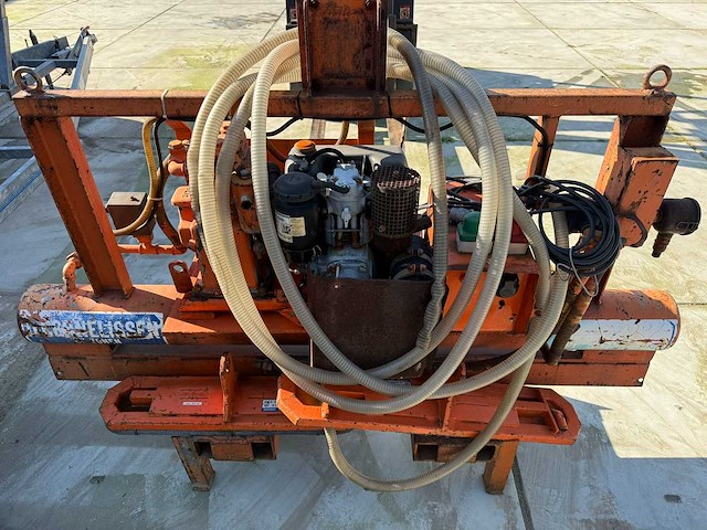Hatz - e673ls diesel - vacuum pumps - afbeelding 7 van  7