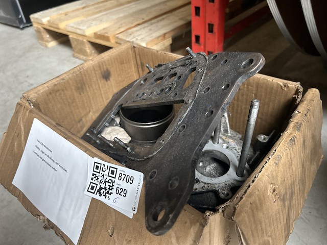 Hatz 1d80 dieselmotor - afbeelding 4 van  4