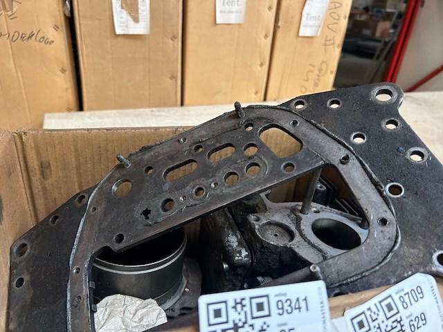 Hatz 1d80 dieselmotor - afbeelding 2 van  4