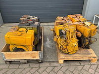 Hatz 1d90z dieselmotor (7x) - afbeelding 7 van  14