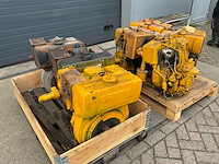 Hatz 1d90z dieselmotor (7x) - afbeelding 9 van  14