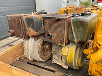 Hatz 1d90z dieselmotor (7x) - afbeelding 12 van  14