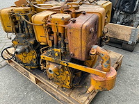 Hatz 1d90z dieselmotor (7x) - afbeelding 4 van  14