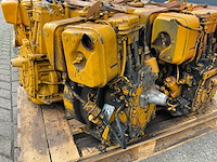 Hatz 1d90z dieselmotor (7x) - afbeelding 5 van  14