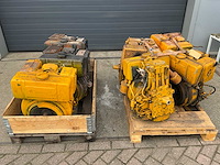 Hatz 1d90z dieselmotor (7x) - afbeelding 8 van  14