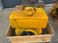 Hatz 1d90z dieselmotor (7x) - afbeelding 10 van  14