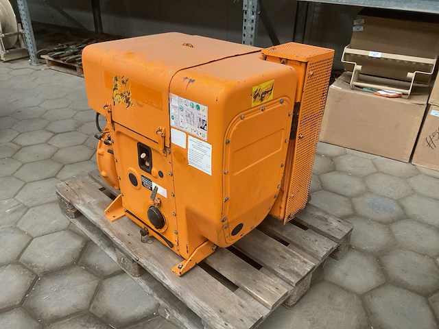 Hatz 2l41c dieselmotor - afbeelding 2 van  8