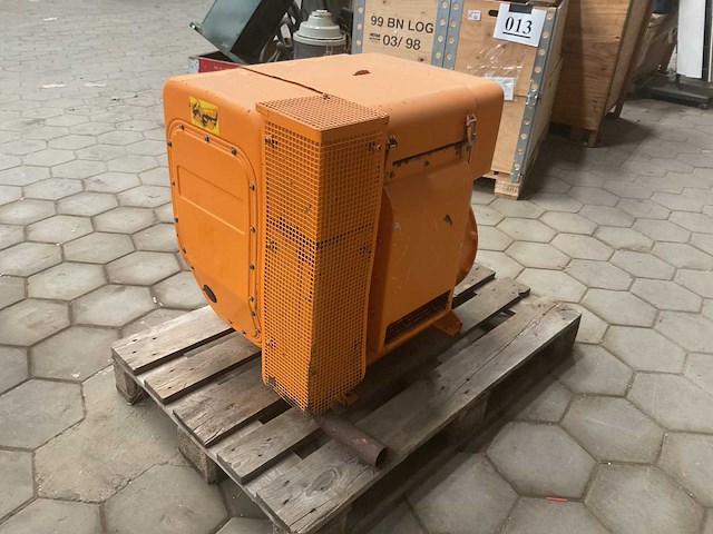 Hatz 2l41c dieselmotor - afbeelding 1 van  8