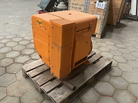 Hatz 2l41c dieselmotor - afbeelding 1 van  8