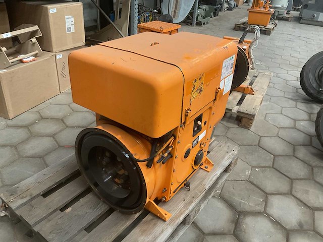Hatz 2l41c dieselmotor - afbeelding 3 van  8