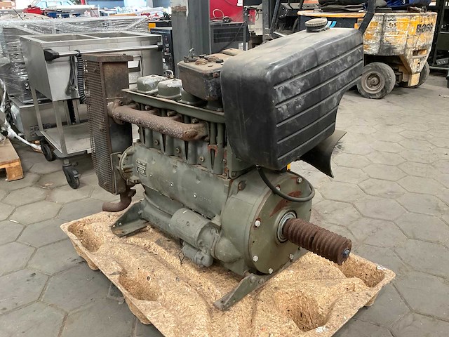 Hatz 4m40l dieselmotor - afbeelding 2 van  8