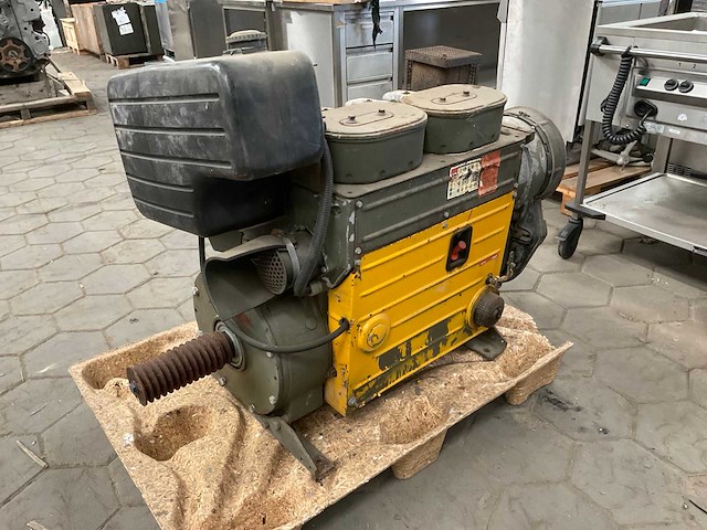 Hatz 4m40l dieselmotor - afbeelding 8 van  8