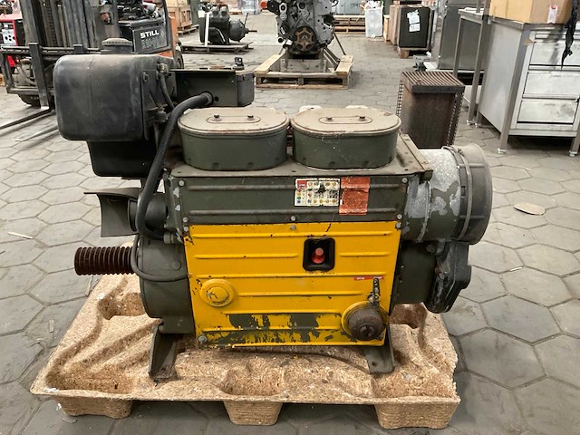 Hatz 4m40l dieselmotor - afbeelding 6 van  8