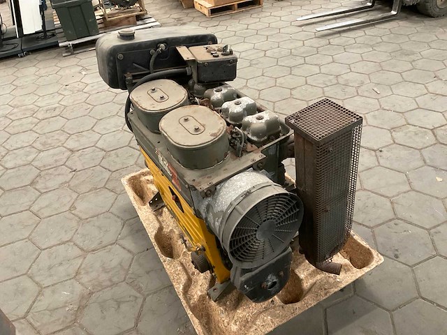 Hatz 4m40l dieselmotor - afbeelding 5 van  8