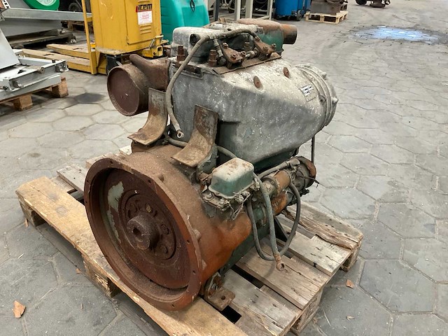 Hatz 7 95 n dieselmotor - afbeelding 5 van  9