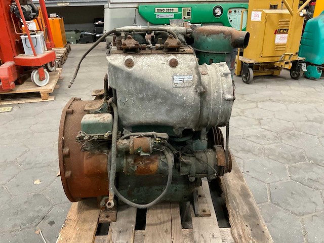 Hatz 7 95 n dieselmotor - afbeelding 3 van  9