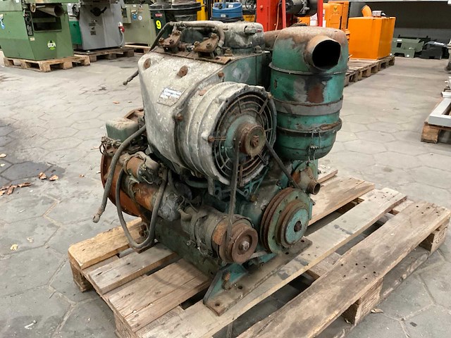 Hatz 7 95 n dieselmotor - afbeelding 7 van  9