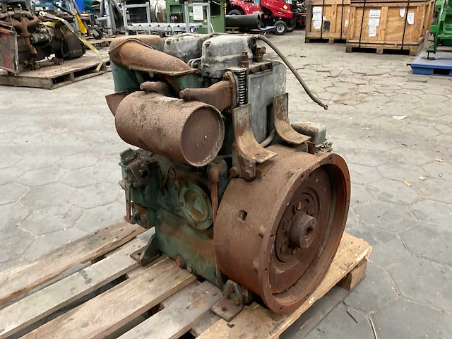 Hatz 7 95 n dieselmotor - afbeelding 8 van  9