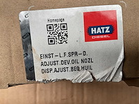 Hatz adjust dev. oil nozl - afbeelding 3 van  3
