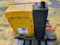 Hatz diesel 3l41c hydraulisch aggregaat - afbeelding 3 van  6