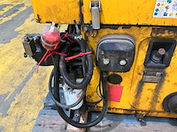 Hatz diesel 3l41c hydraulisch aggregaat - afbeelding 4 van  6