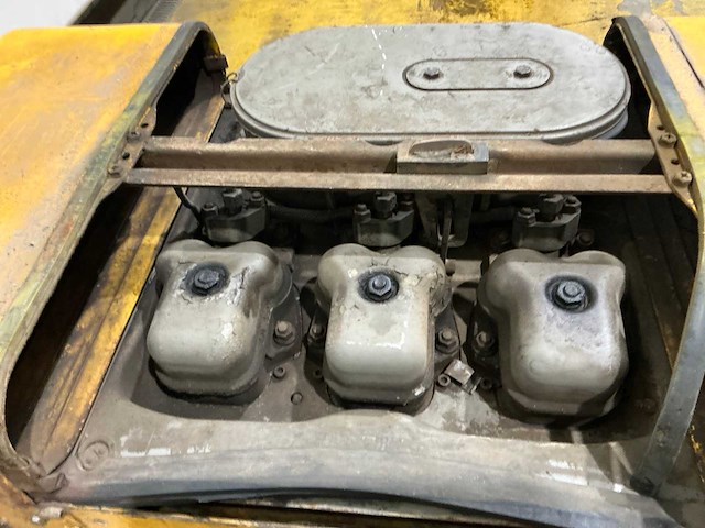 Hatz diesel 3l41c hydraulisch aggregaat - afbeelding 6 van  6