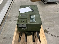 Hatz diesel generator