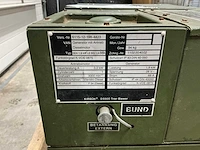 Hatz diesel generator - afbeelding 2 van  2