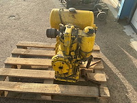 Hatz dieselmotoren (2x) - afbeelding 1 van  4