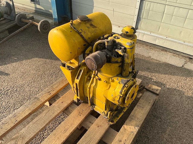 Hatz dieselmotoren (2x) - afbeelding 2 van  4