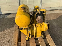 Hatz dieselmotoren (2x) - afbeelding 3 van  4