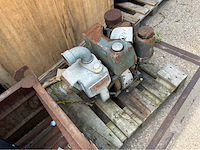 Hatz e67lhk waterpomp - afbeelding 1 van  8