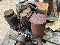 Hatz e67lhk waterpomp - afbeelding 5 van  8