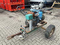 Hatz e89fg-172e pomp met motor - afbeelding 1 van  13
