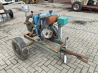 Hatz e89fg-172e pomp met motor - afbeelding 6 van  13