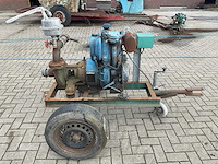 Hatz e89fg-172e pomp met motor - afbeelding 7 van  13