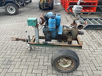 Hatz e89fg-172e pomp met motor - afbeelding 9 van  13