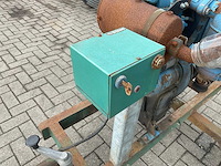 Hatz e89fg-172e pomp met motor - afbeelding 10 van  13