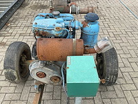 Hatz e89fg-172e pomp met motor - afbeelding 11 van  13