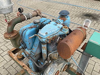 Hatz e89fg-172e pomp met motor - afbeelding 12 van  13