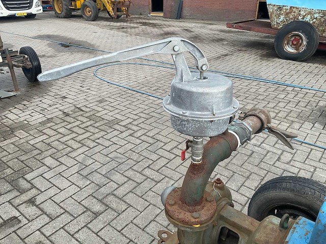 Hatz e89fg-172e pomp met motor - afbeelding 13 van  13