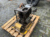 Hatz es 75 trilplaat - afbeelding 1 van  3