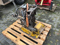 Hatz es 75 trilplaat - afbeelding 2 van  3
