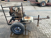 Hatz es75 pomp met motor - afbeelding 4 van  10