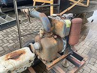 Hatz es75 pomp met motor - afbeelding 7 van  10